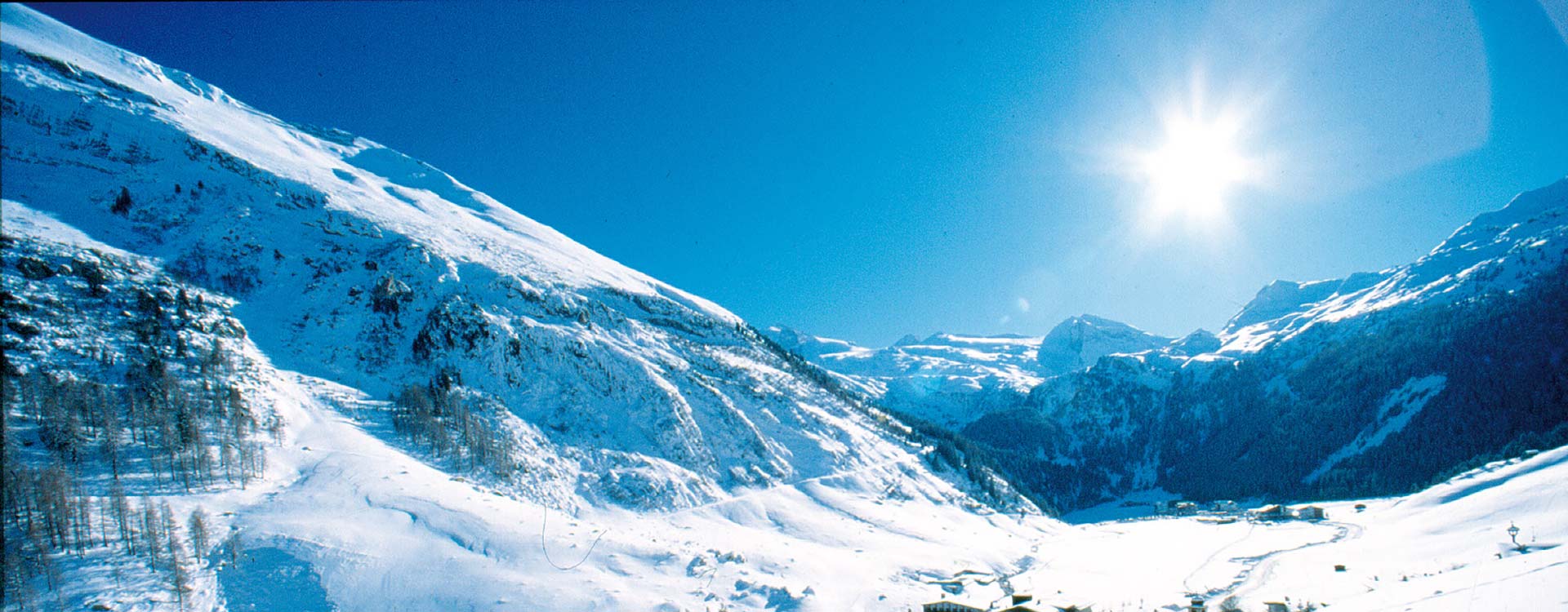 Slide Hintertuxer Gletscher Winter 4